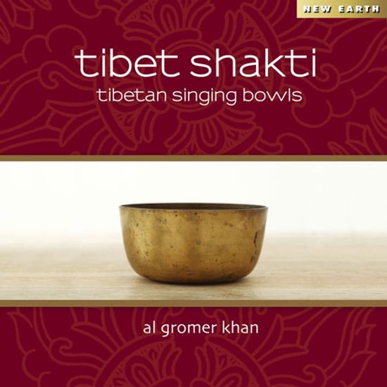 TIBET SHAKTI: TIBETAN SINGING BOWLS