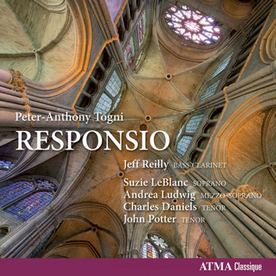 RESPONSIO/ JEFF REILY, SUZIE LEBLANC, JOHN POTTER [토그니: 레스폰시오]