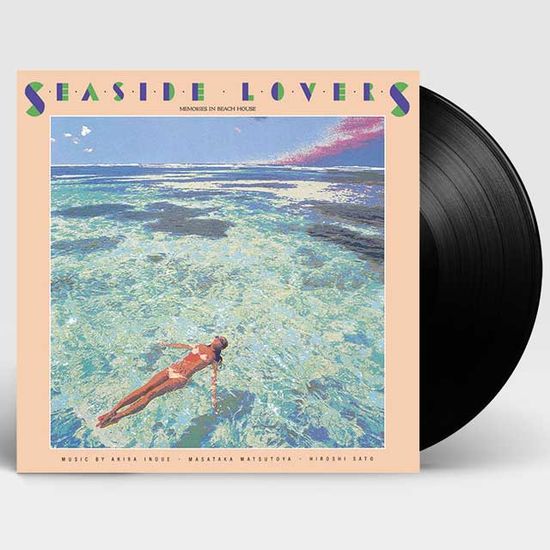 SEASIDE LOVERS-MEMORIES IN BEACH HOUSE [일본 레코드 데이 2024] [180G LP]