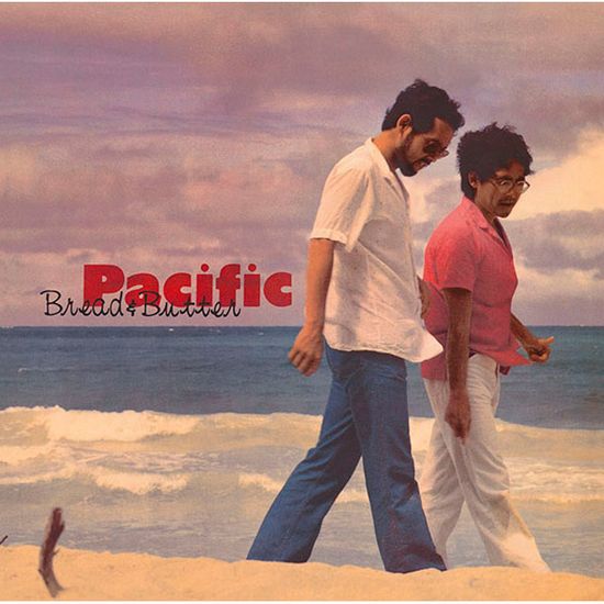 PACIFIC [일본 레코드 데이 2024] [CLEAR BLUE LP]