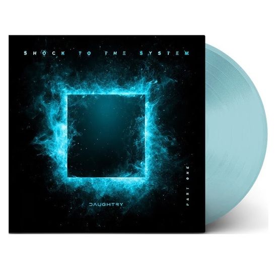 SHOCK TO THE SYSTEM (PART 1) [TRANSLUCENT LIGHT BLUE LP]
