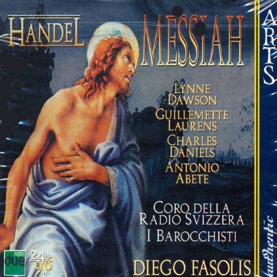 MESSIAH/ DIEGO FASOLIS