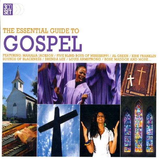 THE ESSENTIAL GUIDE TO GOSPEL