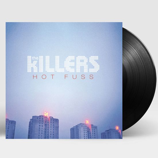 HOT FUSS [LP]