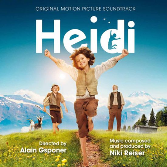 HEIDI: MUSIC BY NIKI REISER [하이디]