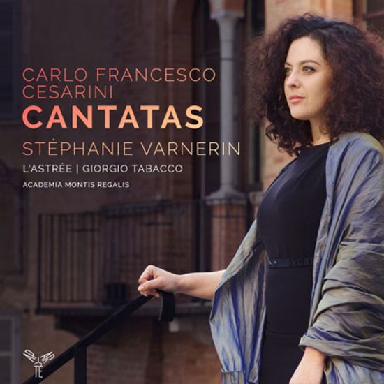 CANTATAS/ STEPHANIE VARNERIN [체사리니: 칸타타 - 스테파니 바르네랭]