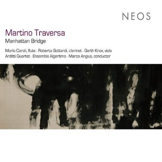 MANHATTAN BRIDGE/ MARCO ANGIUS [SACD HYBRID]