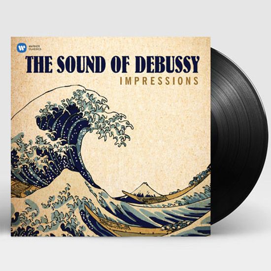 IMPRESSIONS: THE SOUND OF DEBUSSY [드뷔시 사운드] [180G LP]
