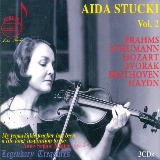 AIDA STUCKI VOL.2
