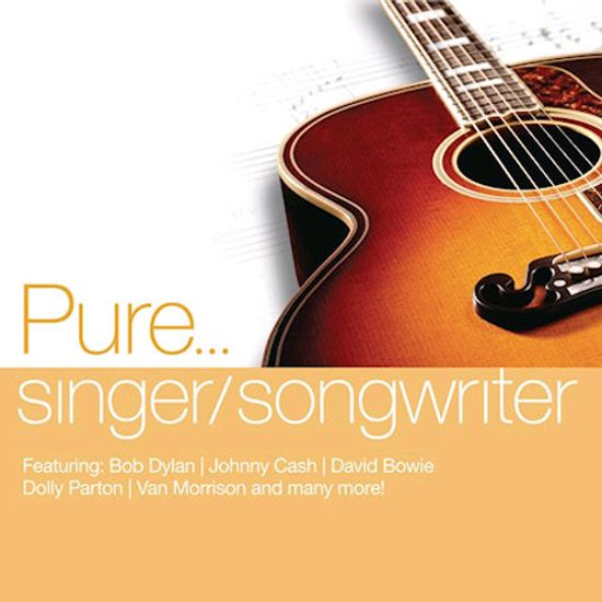 PURE...SINGER/SONGWRITERS