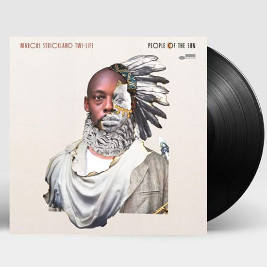 PEOPLE OF THE SUN [LP]