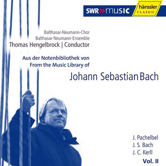 FROM THE MUSIC LIBRARY OF J.S. BACH VOL.2 [바흐의 음악 도서관 2집 - 헹엘브록]