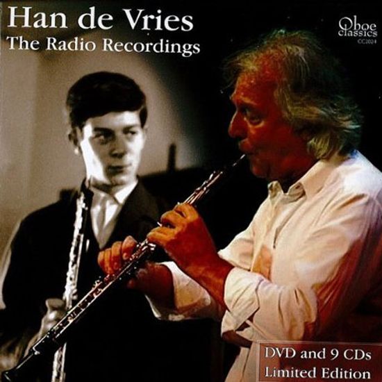 THE RADIO RECORDINGS [9CD+DVD]