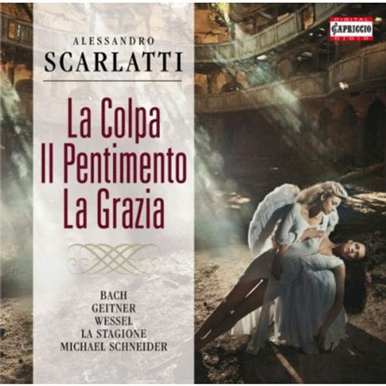 LA COLPA ETC/ MICHAEL SCHNEIDER