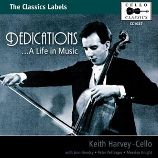 DEDICATOINS: A LIFE IN MUSIC