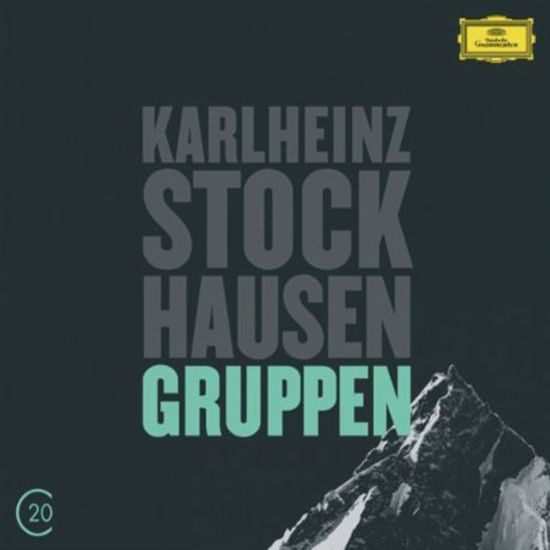 GRUPPEN/ CLAUDIO ABBADO [20TH CENTURY]