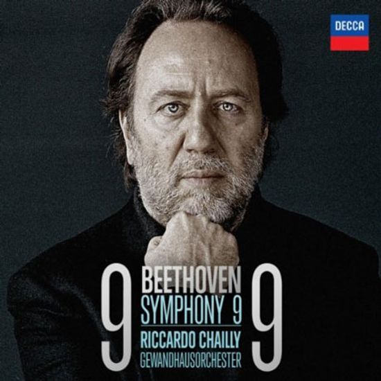 SYMPHONY NO.9 & OVERTURES/ RICCARDO CHAILLY [베토벤: 교향곡 9번 & 서곡 - 리카르도 샤이]
