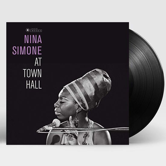 AT TOWN HALL +1 [180G LP]