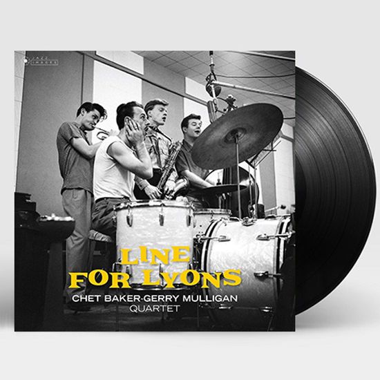 LINE FOR LYONS [180G LP] [한정반]