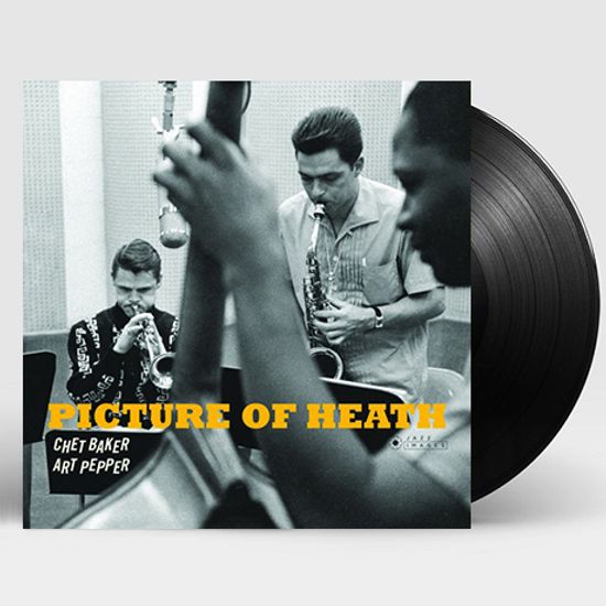 PICTURE OF HEATH +1 [180G LP] [한정반]