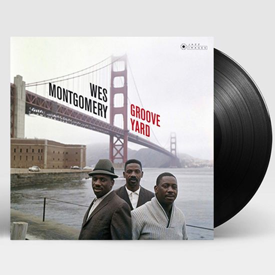 GROOVE YARD [180G LP] [한정반]