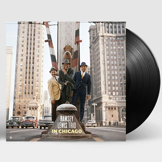 IN CHICAGO + 1 [180G LP] [한정반]