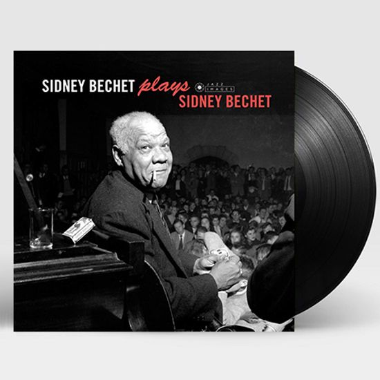 PLAYS SIDNEY BECHET + 4 [180G LP] [한정반]