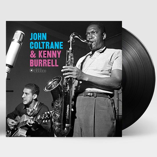 JOHN COLTRANE & KENNY BURRELL + 1 [180G LP] [한정반]