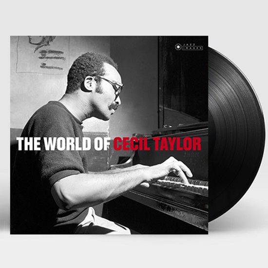 THE WORLD OF CECIL TAYLOR [180G LP] [한정반]