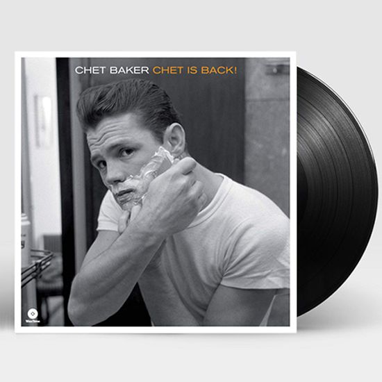 CHET IS BACK! [180G LP]