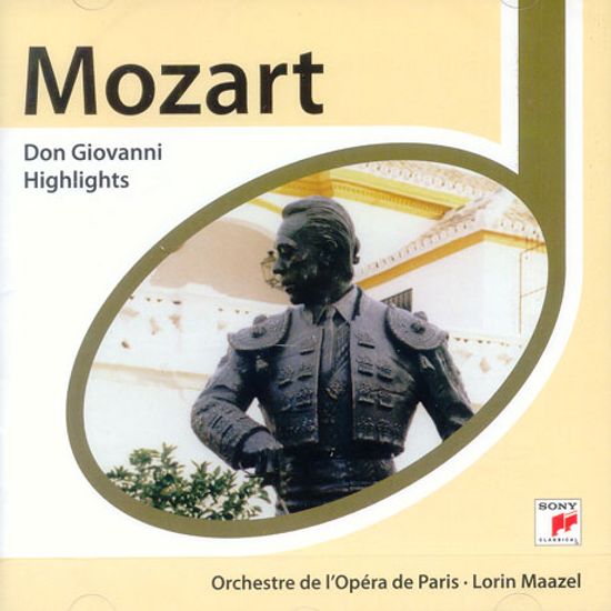 DON GIOVANNI HIGHLIGHTS