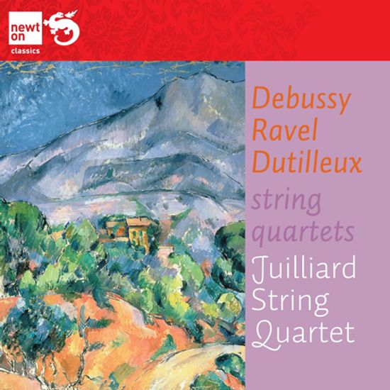 STRING QUARTETS/ JUILLIARD STRING QUARTET
