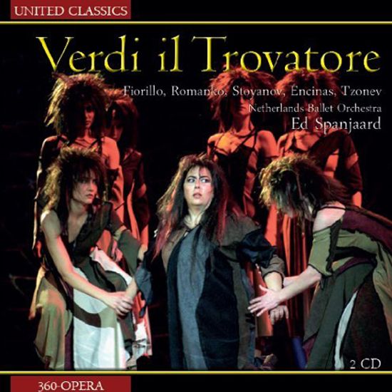 IL TROVATORE/ ED SPANJAARD