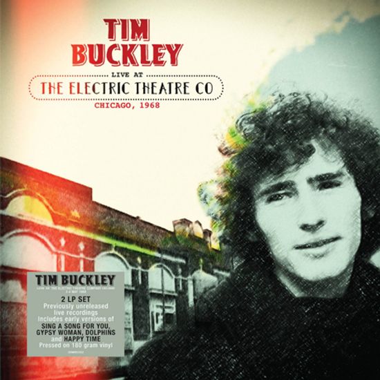 LIVE AT THE ELECTRIC THEATRE CO CHICAGO 1968