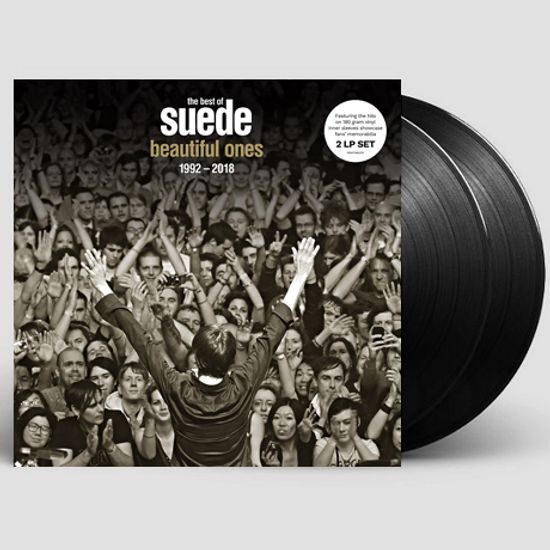 BEAUTIFUL ONES: THE BEST OF SUEDE 1992-2018 [LP]