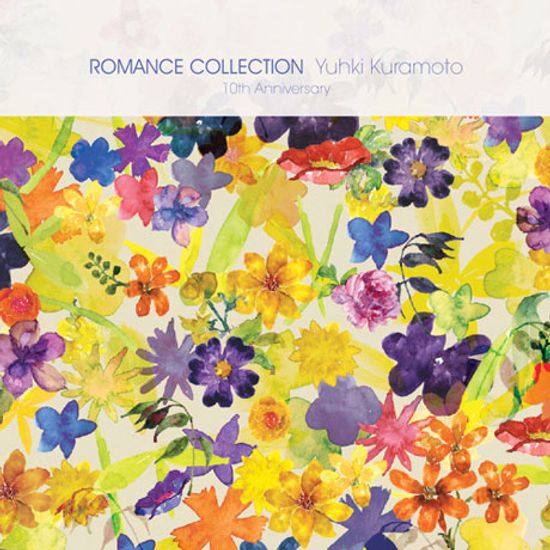 ROMANCE COLLECTION: 10TH ANNIVASARY