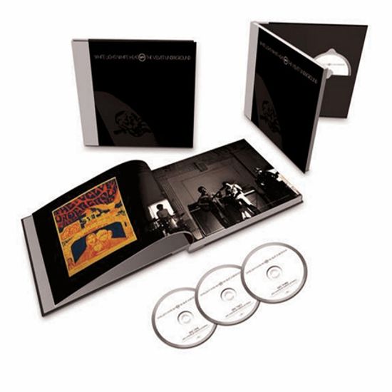 WHITE LIGHT/WHITE HEAT [45TH ANNIVERSARY] [SUPER DELUXE]