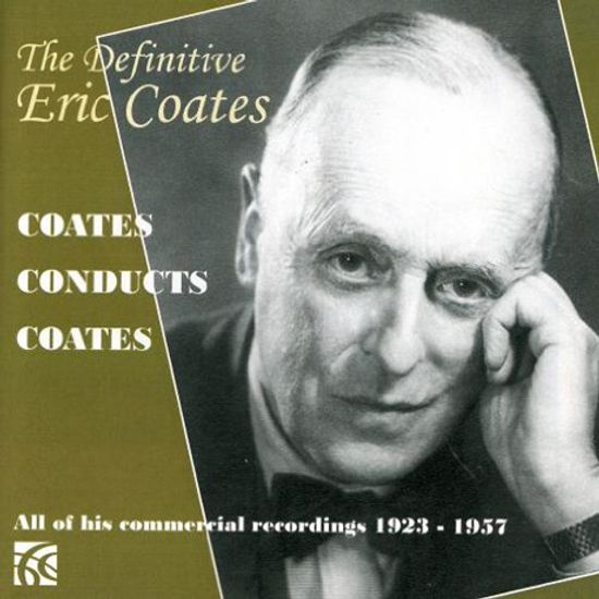 THE DEFINITIVE ERIC COATES