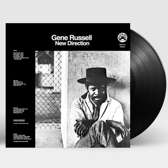 NEW DIRECTION [REMASTERED] [LP]