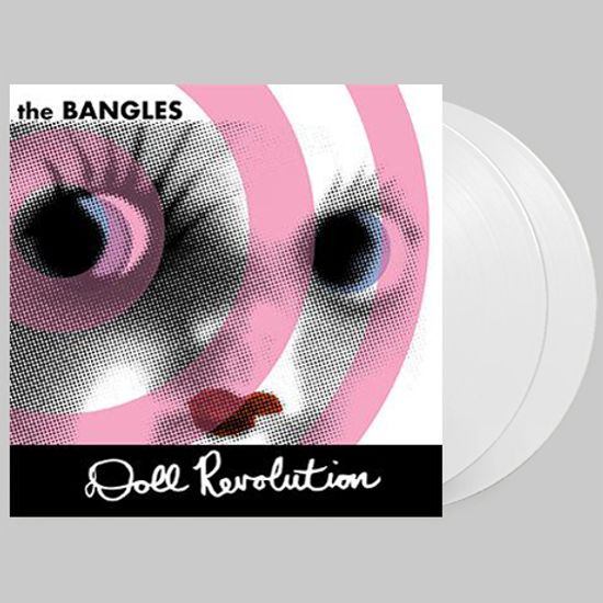 DOLL REVOLUTION [WHITE LP]