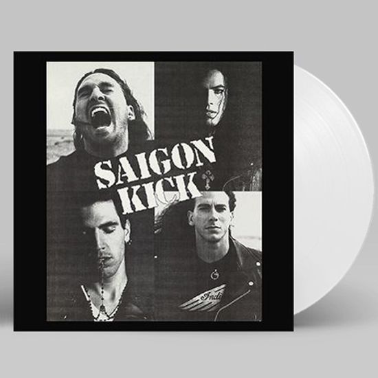 SAIGON KICK [WHITE LP]