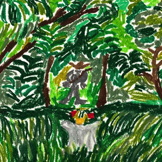 AT MY PEACEFUL GARDEN [EP]