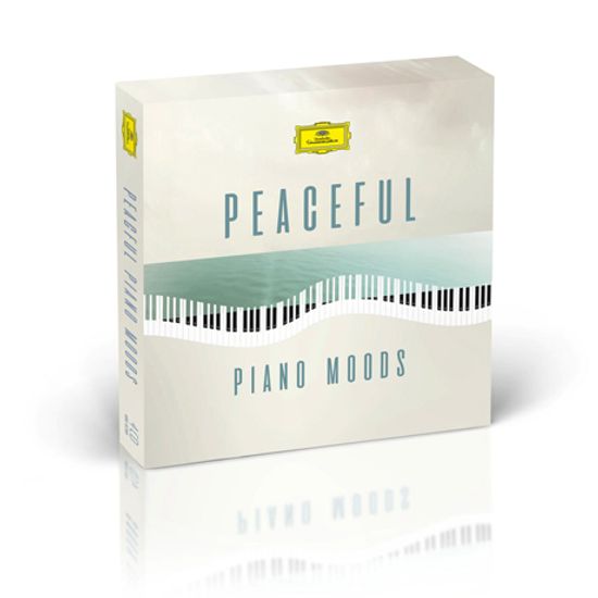PEACEFUL: PIANO MOODS [편안한 피아노]