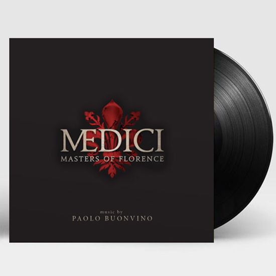 MEDICI: MASTERS OF FLORENCE [메디치: 마스터즈 오브 플로렌스] [180G LP]