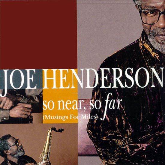 SO NEAR SO FAR: MUSINGS FOR MILES