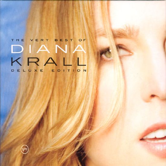 THE VERY BEST OF DIANA KRALL [CD+DVD] [DELUXE]