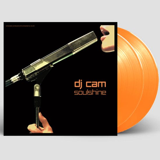 SOULSHINE [ORANGE LP]