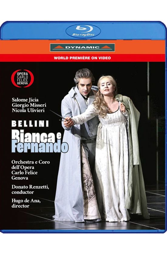 BIANCA E FERNANDO/ DONATO RENZETTI [벨리니: 오페라 <비안카와 페르난도>] [한글자막]