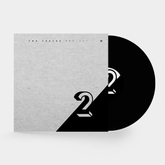 투 트랙 프로젝트 [TWO TRACKS PROJECT] [LP]