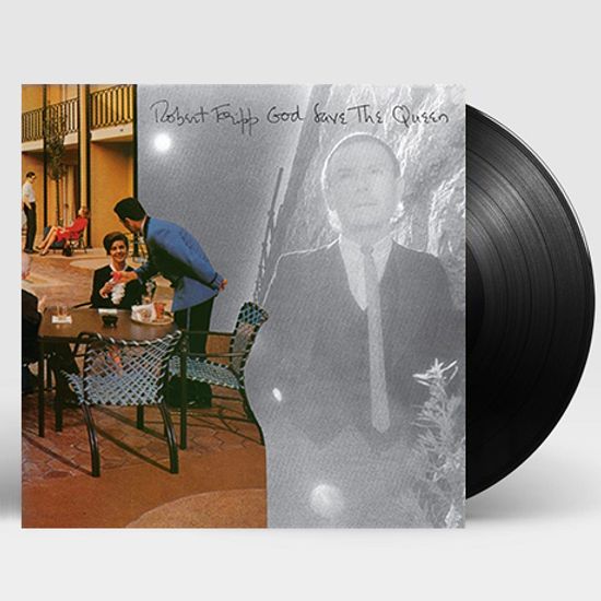 GOD SAVE THE QUEEN: UNDER HEAVY MANNERS [200G LP]